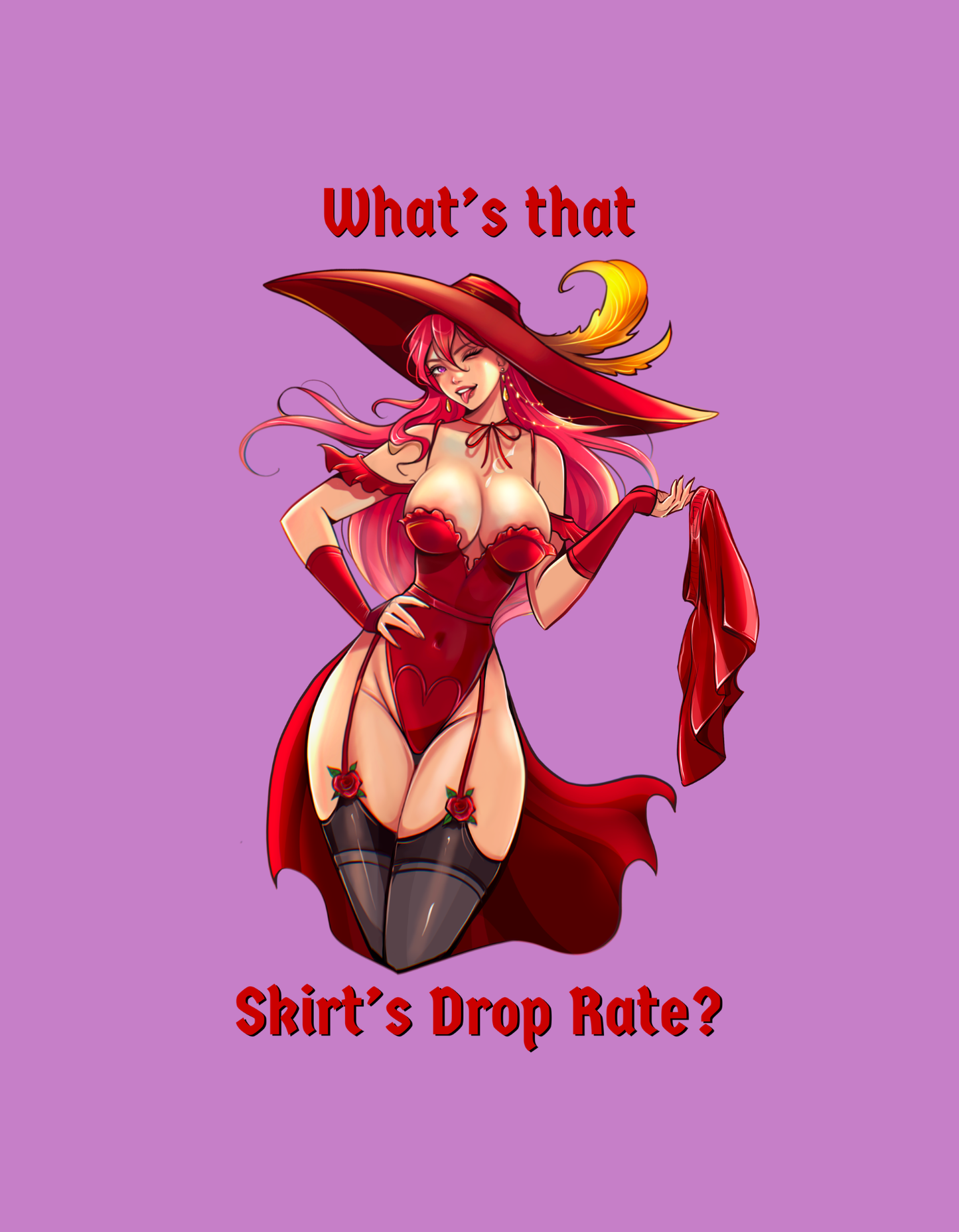 Drop Rate T-shirt