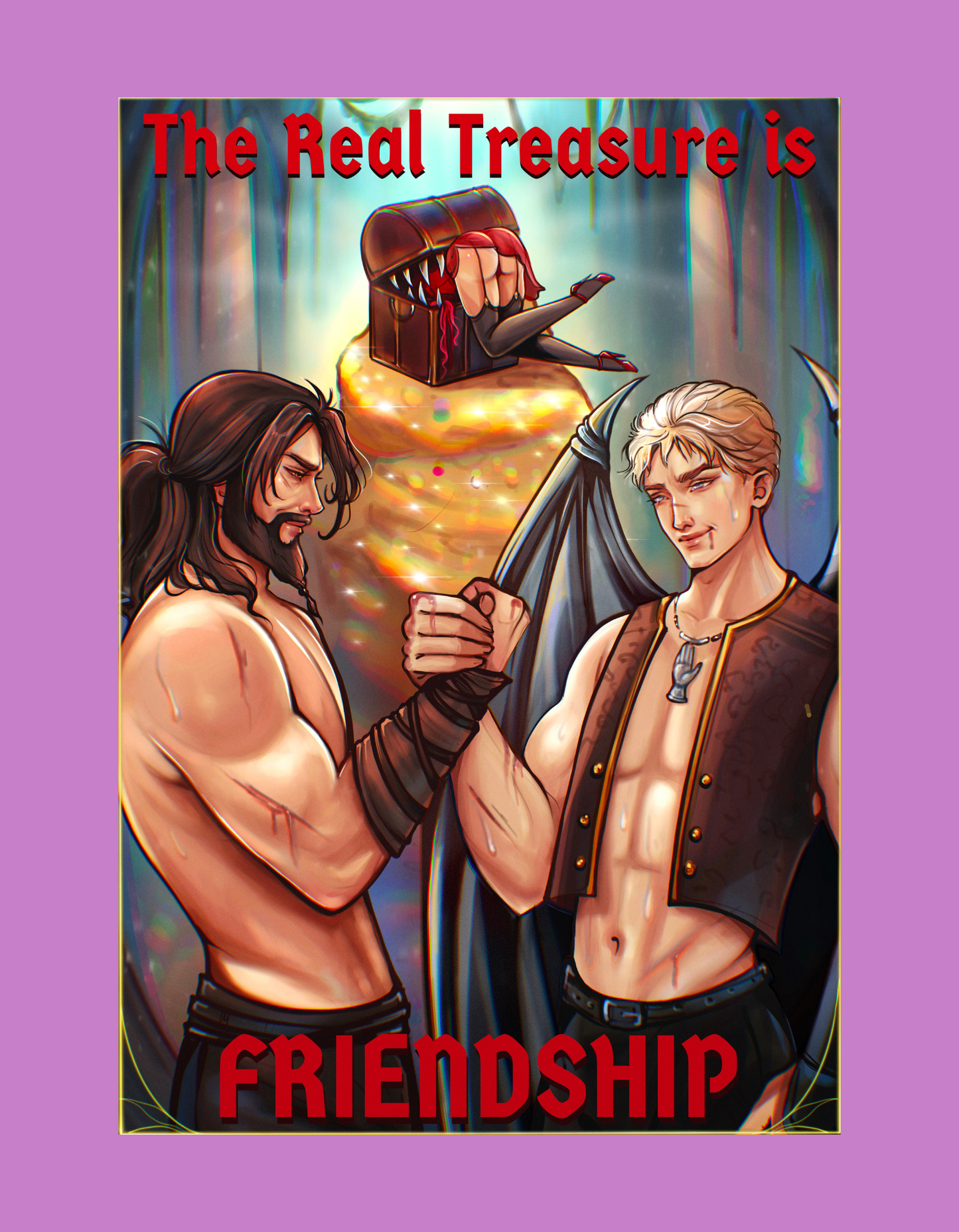 Friendship T-shirt