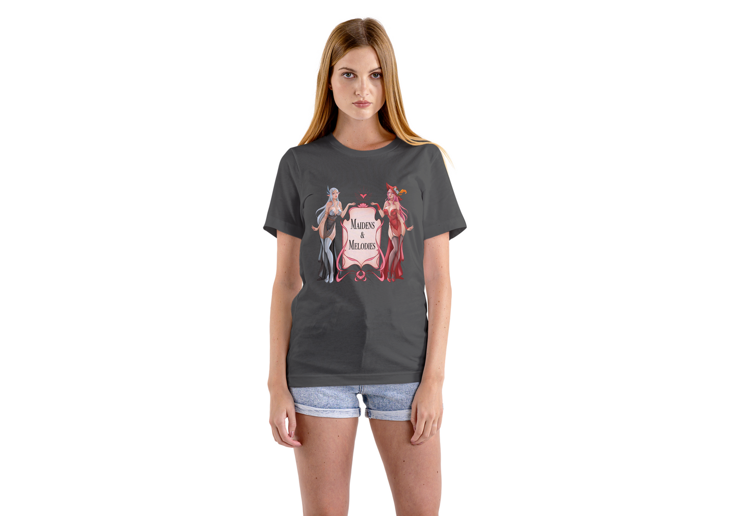 Maidens & Melodies T-shirt