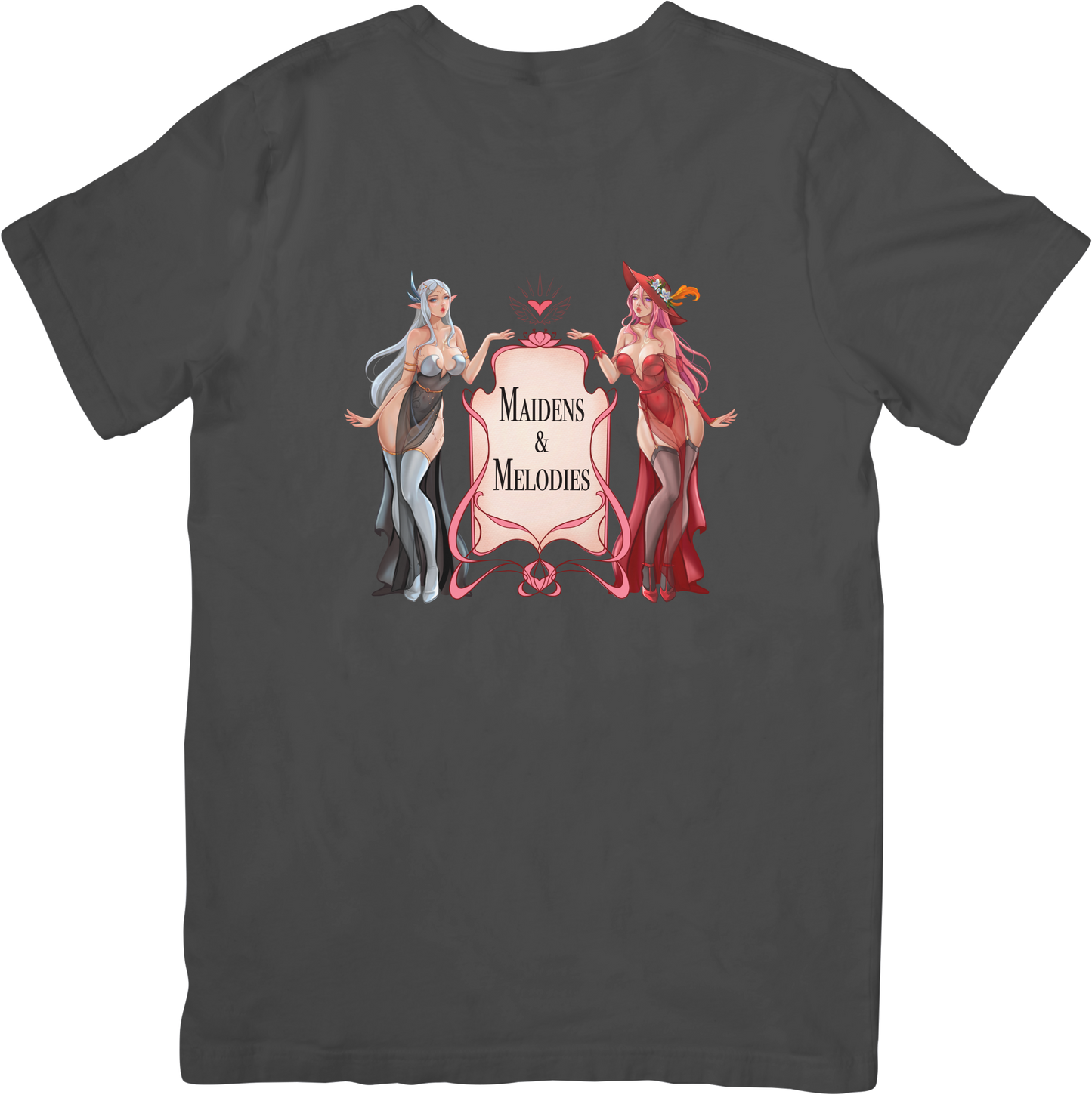 Maidens & Melodies T-shirt
