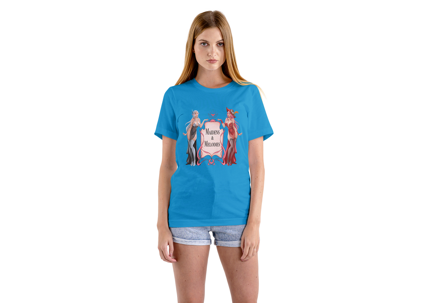 Maidens & Melodies T-shirt