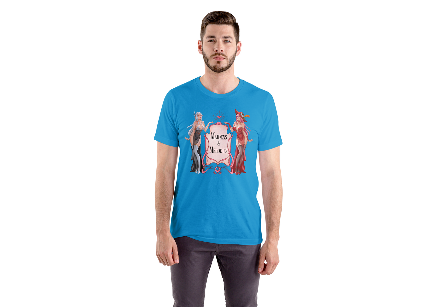 Maidens & Melodies T-shirt