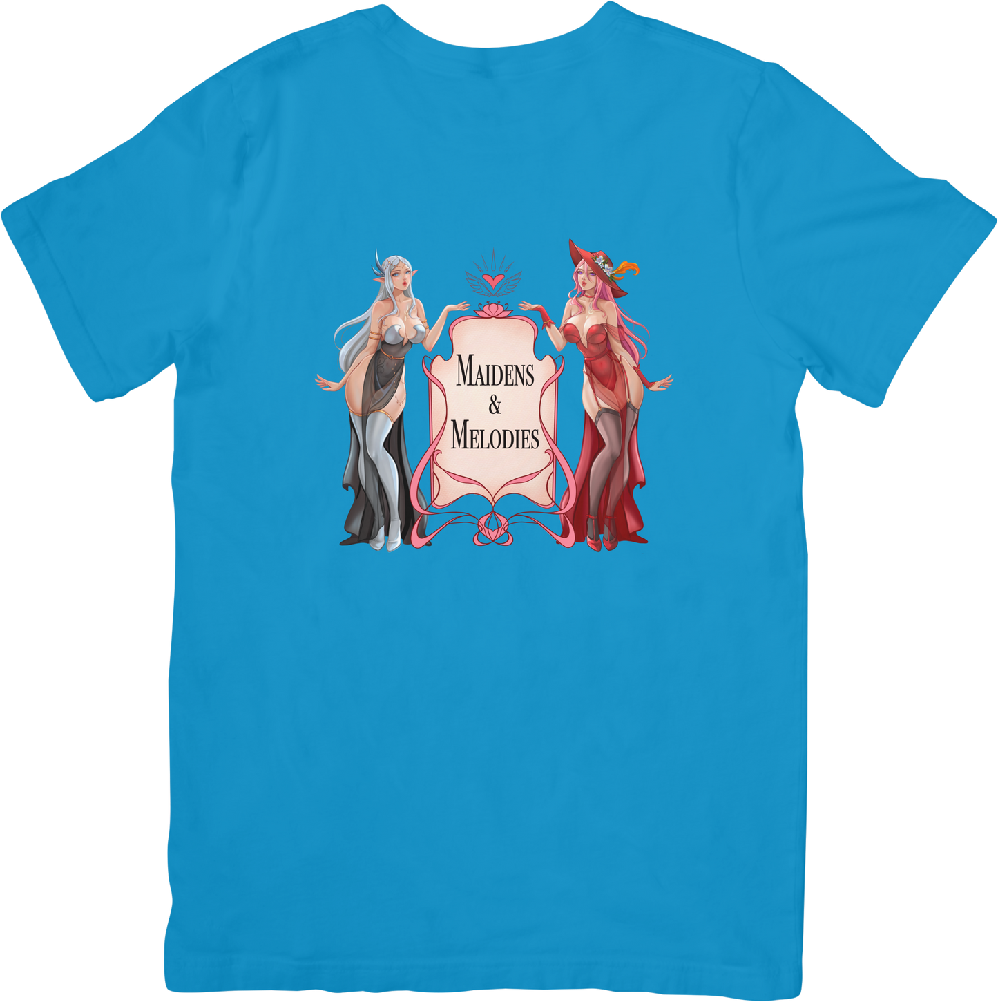 Maidens & Melodies T-shirt