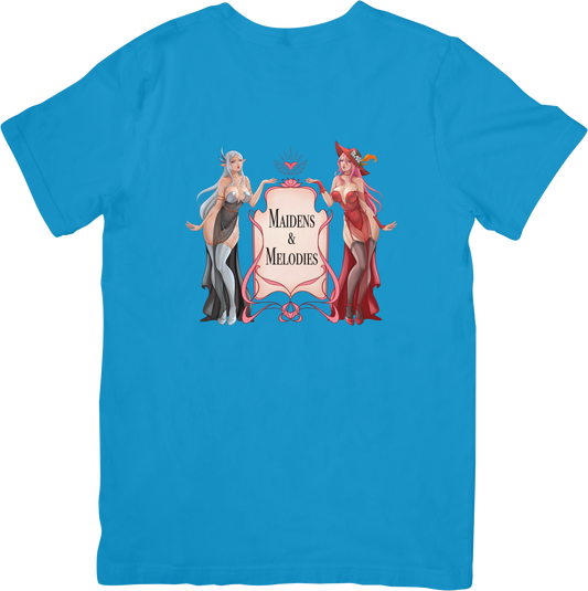 Maidens & Melodies T-shirt