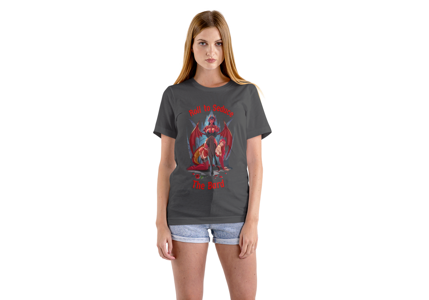 Seduce the Bard T-shirt