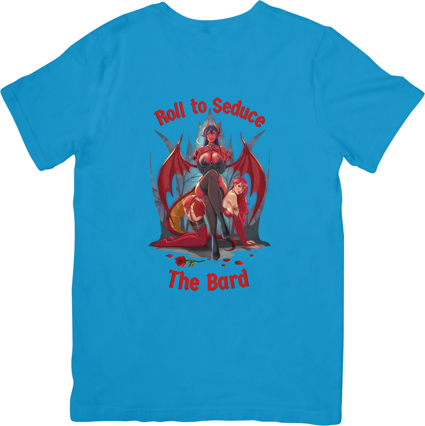 Seduce the Bard T-shirt