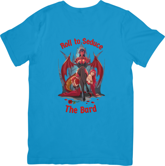 Seduce the Bard T-shirt
