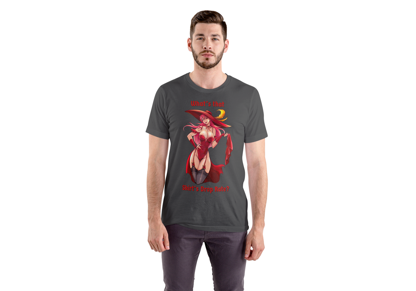Drop Rate T-shirt