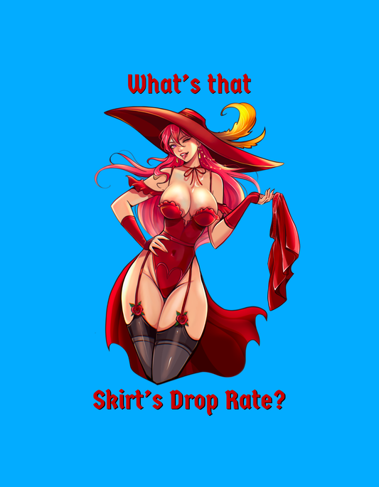 Drop Rate T-shirt