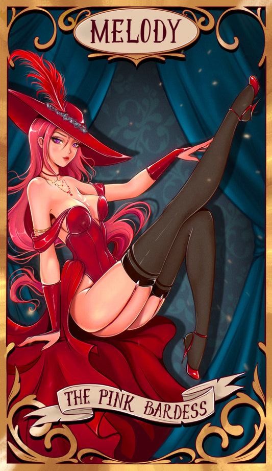 Maiden Cards