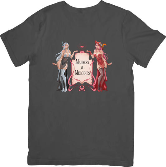 Maidens & Melodies T-shirt