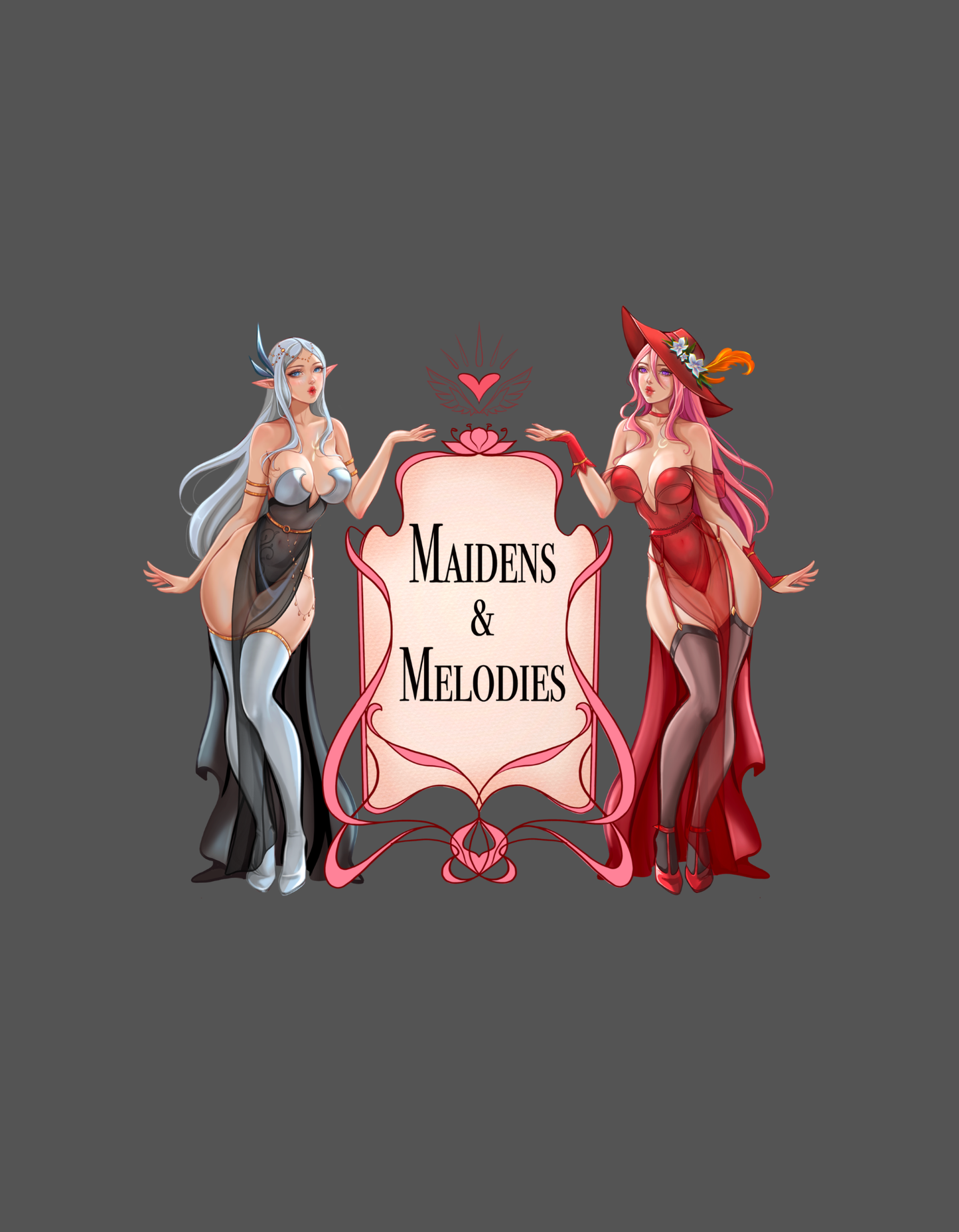 Maidens & Melodies T-shirt