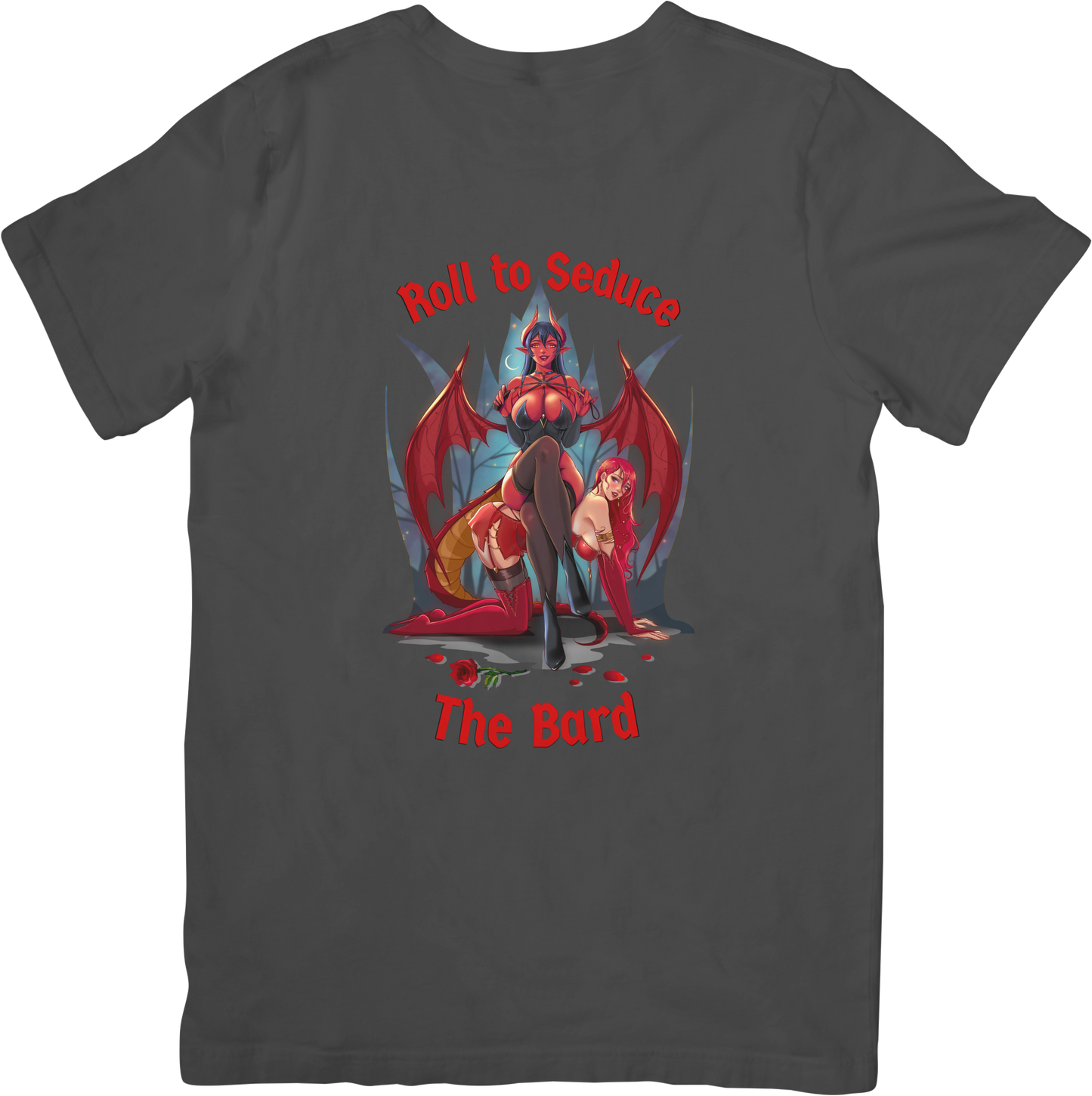 Seduce the Bard T-shirt