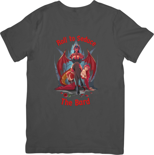 Seduce the Bard T-shirt