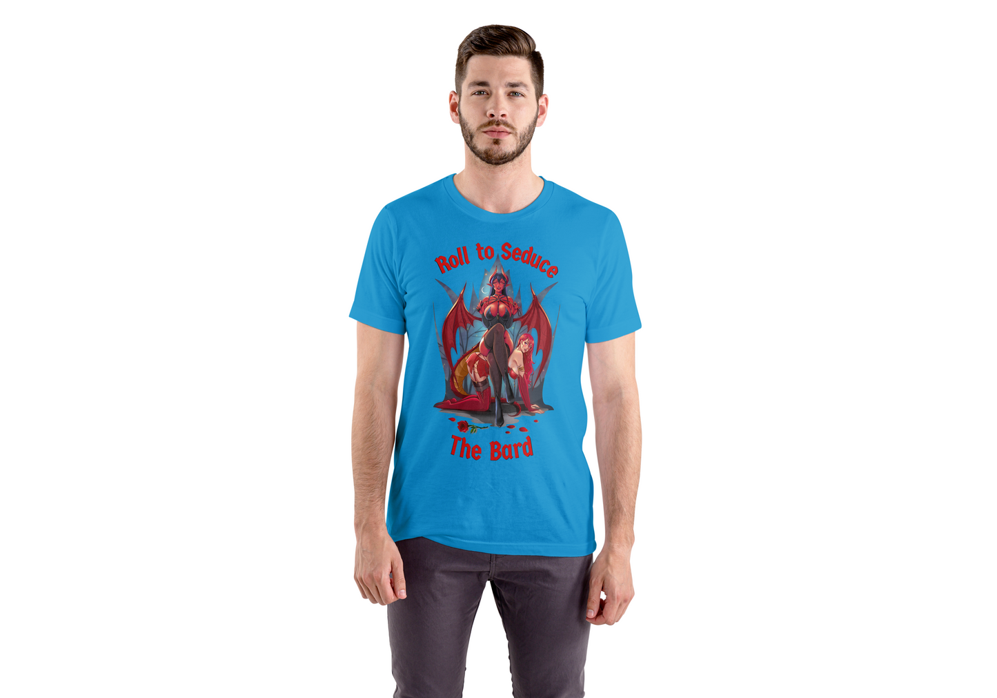 Seduce the Bard T-shirt