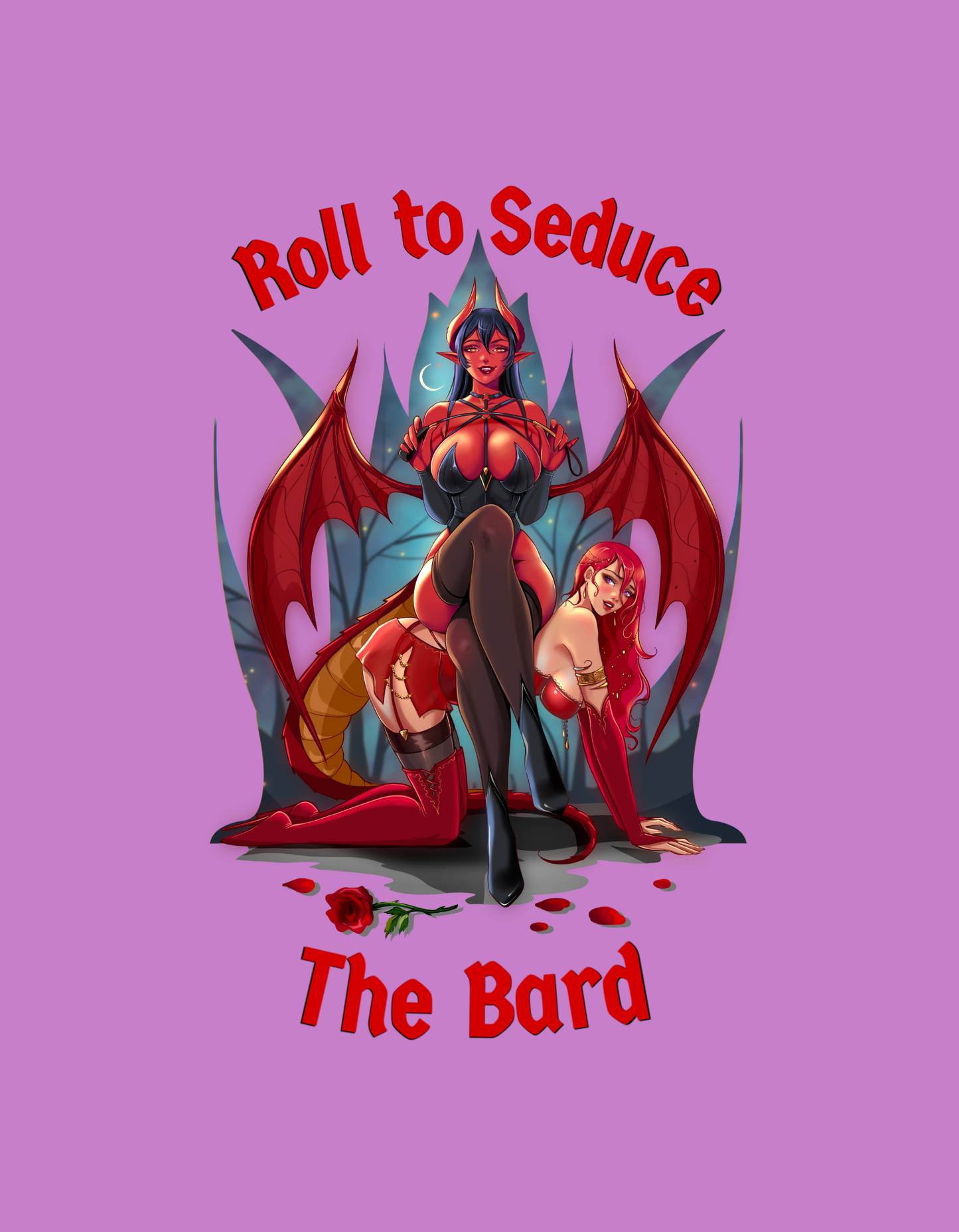 Seduce the Bard T-shirt