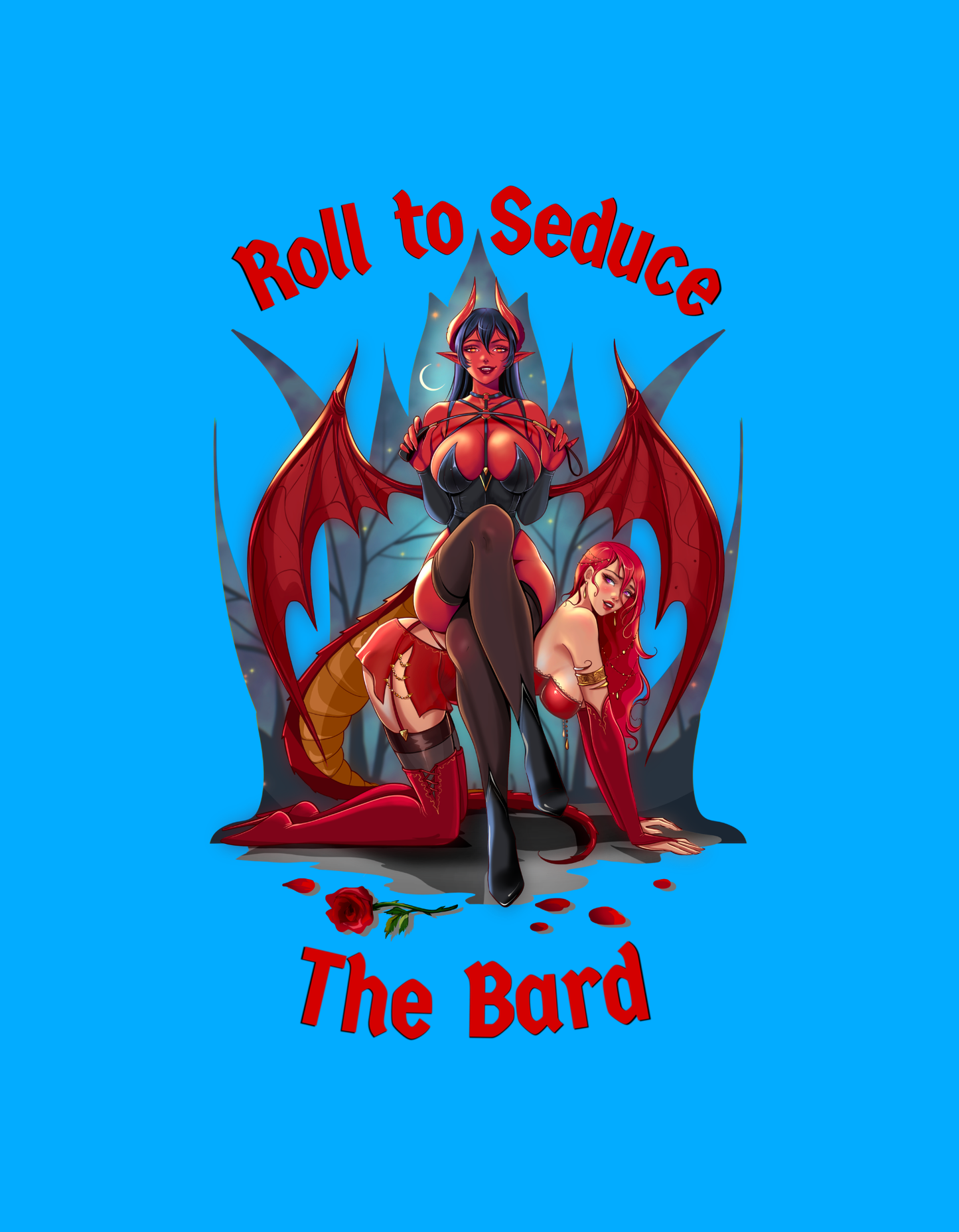 Seduce the Bard T-shirt
