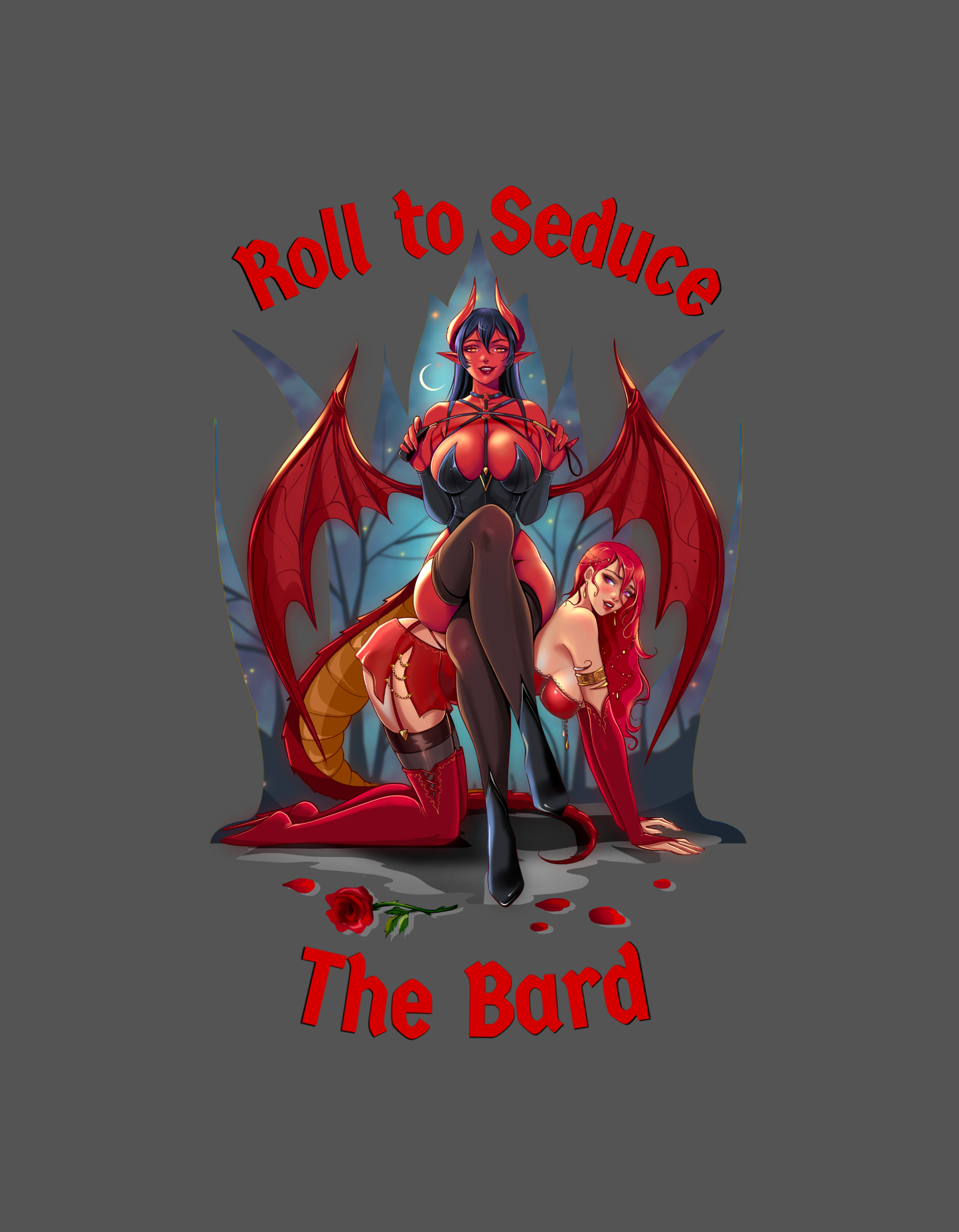 Seduce the Bard T-shirt
