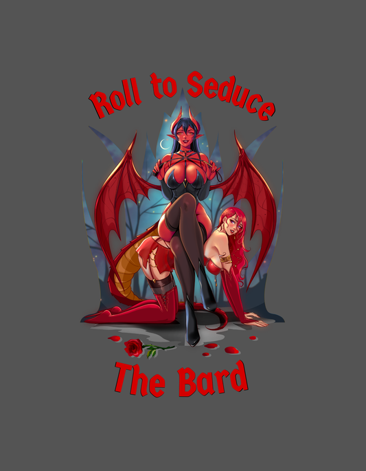 Seduce the Bard T-shirt
