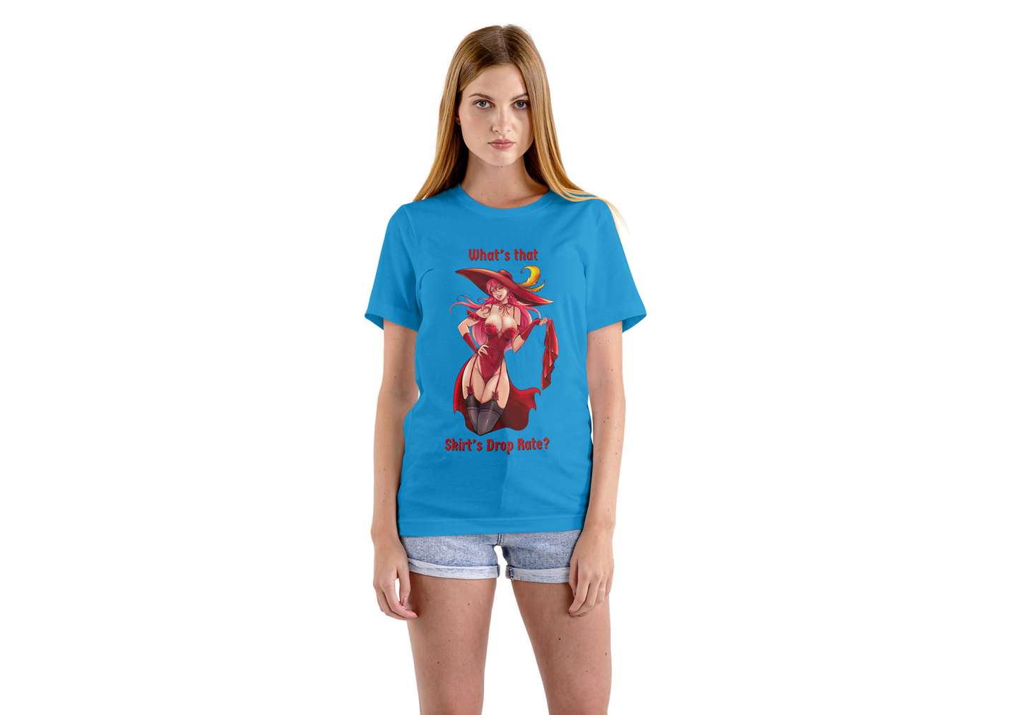 Drop Rate T-shirt