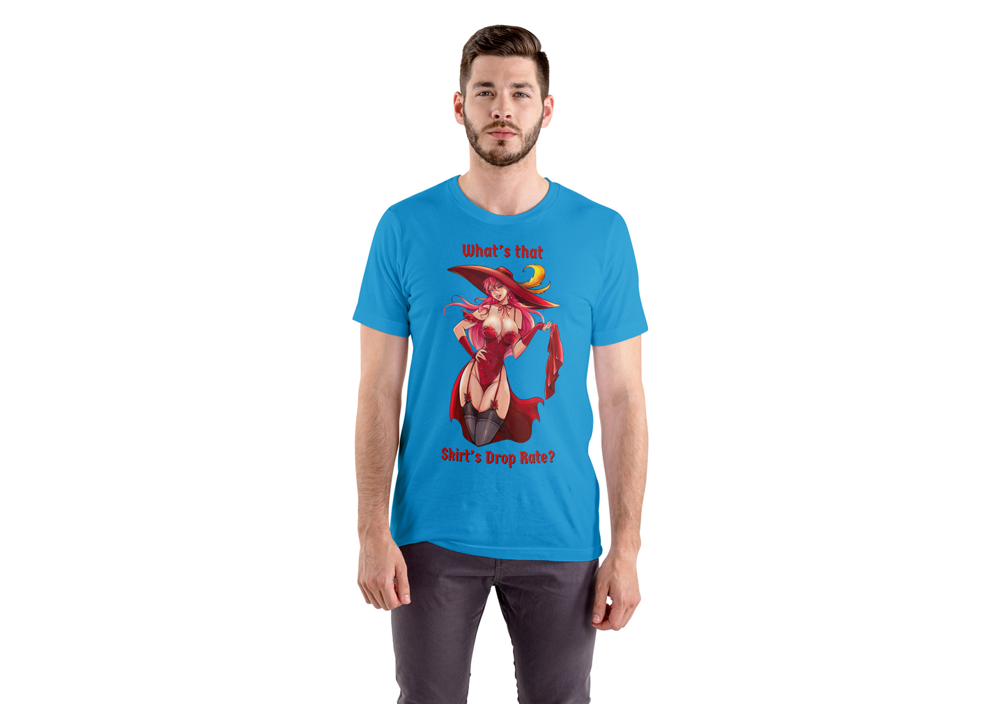 Drop Rate T-shirt